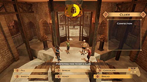 Fort Boyard New Edition Nintendo Switch Game