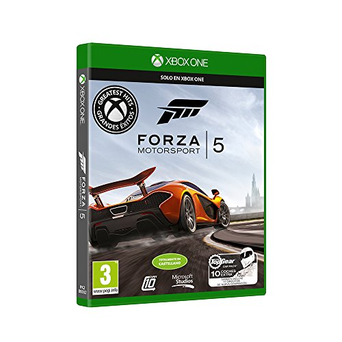 Forza Motorsport 5: Game Of The Year