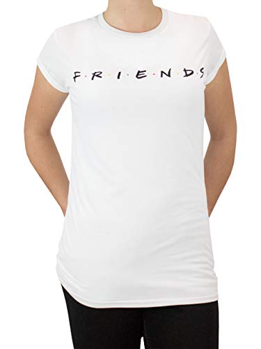 Friends - Camiseta para Mujer - Large