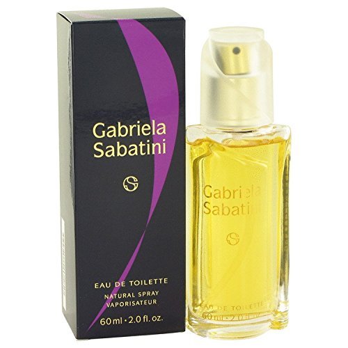 Gabriela Sabatini frascos de - EDT de aerosol de la 2,0 vaso de cerveza. Por el - del vestido de las mujeres es