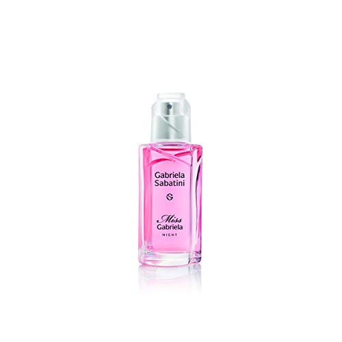 Gabriela Sabatini Miss Gabriela Night Eau De Toilette Woda toaletowa dla kobiet 30ml