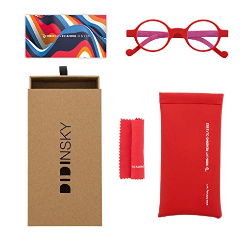 Gafas de Presbicia con Filtro Anti Luz Azul para Ordenador. Gafas Graduadas de Lectura para Hombre y Mujer. Tacto Goma y Cristales Anti-reflejantes. Ferrari +1.5 – HAKONE SCREEN
