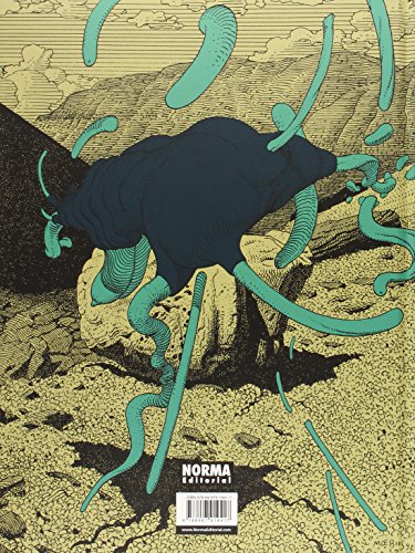GARRAS DE ANGEL (Comic Europeo (norma))