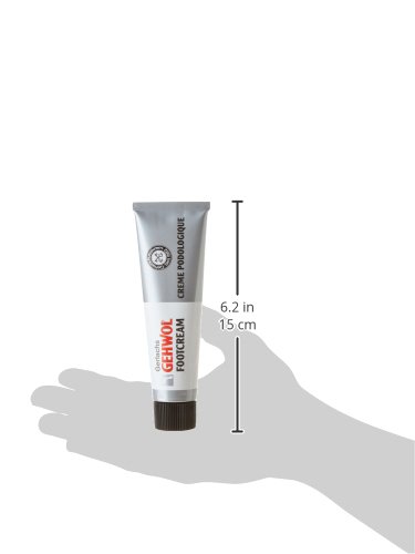 Gehwol – bi624005 – crema podologique Prevención bombillas – 75 ml