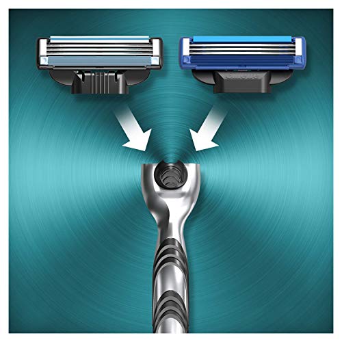 Gillette Mach3 Maquinilla Para Hombre