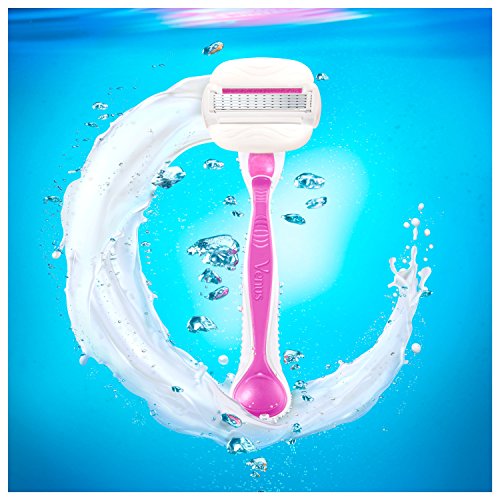 Gillette Venus comfortg Lide Sugar Berry Mujer afeitadora, 1 pieza