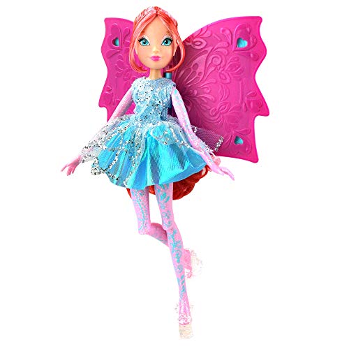 Giochi Preziosi Winx Tynix Fairy Diary TBC 431, Multicolor, 8056379064060
