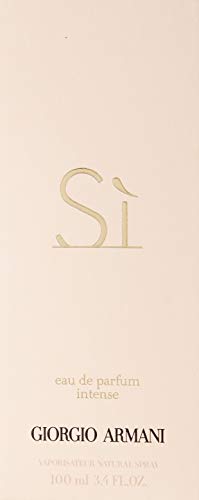Giorgio Armani Intense Agua de Perfume - 100 ml