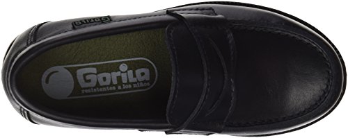 Gorila Cole, Mocasines para Hombre, Azul, 39 EU