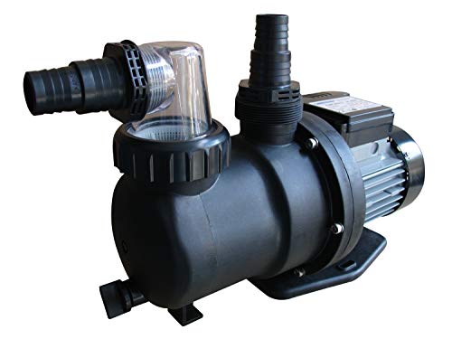 Gre PP031 - Bomba de filtración para Piscina, 250 W, 7 m3/h