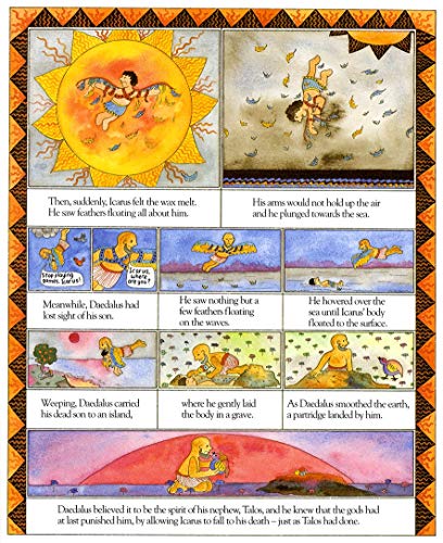 GREEK MYTHS