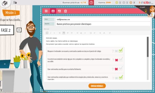 Hackend - Se acabó el juego