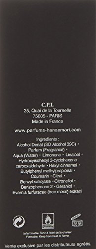 Hanae Mori Homme Eau De Toilette 50 Ml