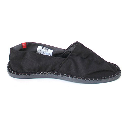 Havaianas Origine III, Alpargatas Unisex Adulto, Negro (Black), 40 EU