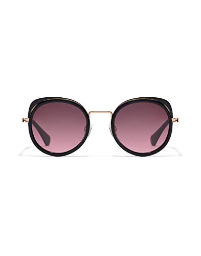 HAWKERS · X PAULA ECHEVARRIA · MILADY · Gold · Wine · Gafas de sol para hombre y mujer