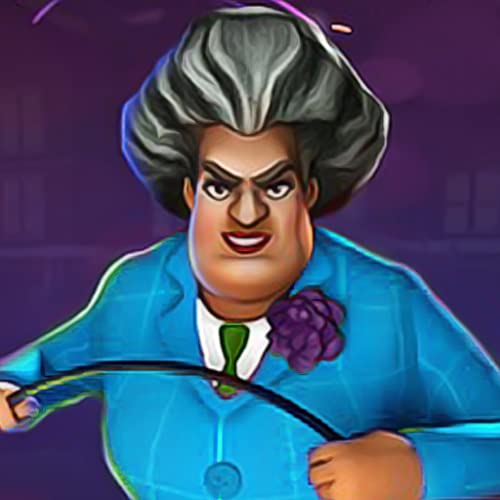 Hello Scary Teacher Escape Spooky Game 2019