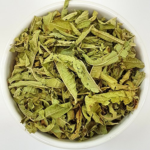 Hierbaluisa Hoja / Aloysia Citrodora L / Lemon Verbena Leaf # Herba Organica # Cedrón, Cidrón, Verbena De Indias (50g)