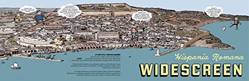 Historia del arte en cómic. El mundo clásico: 1