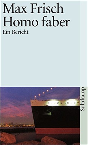 Homo faber. Ein Bericht. Per il Liceo classico (Hors Catalogue)