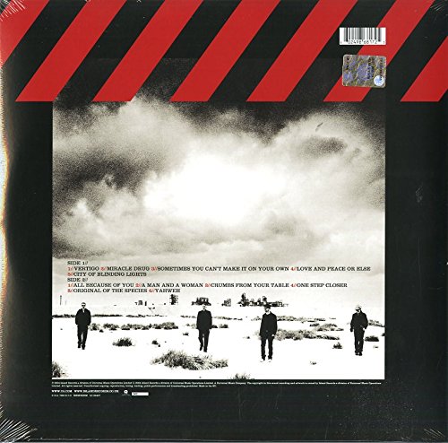 How to Dismantle An Atomic... [Vinilo]