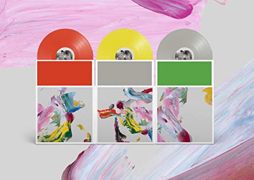 I Am Easy To Find (Coloured Deluxe) [Vinilo]