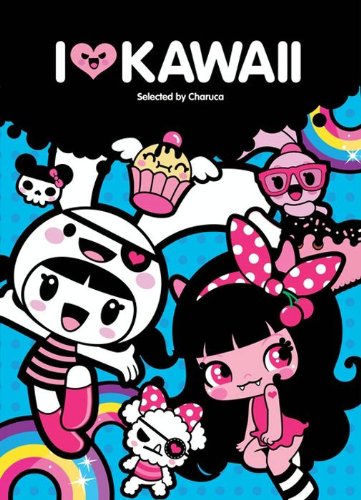 I Love Kawaii (English Edition)