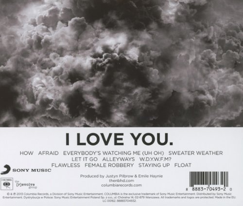 I Love You.