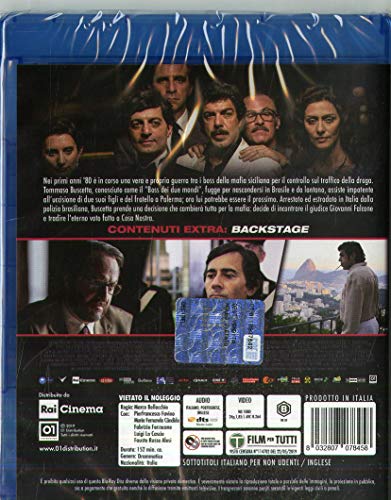 Il Traditore  [Italia] [Blu-ray]