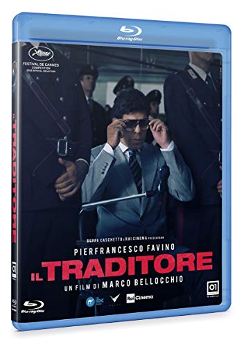 Il Traditore  [Italia] [Blu-ray]