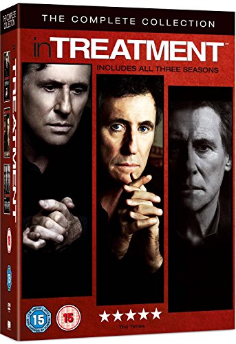 In Treatment: The Complete Collection (5 Dvd) [Edizione: Regno Unito] [Reino Unido]