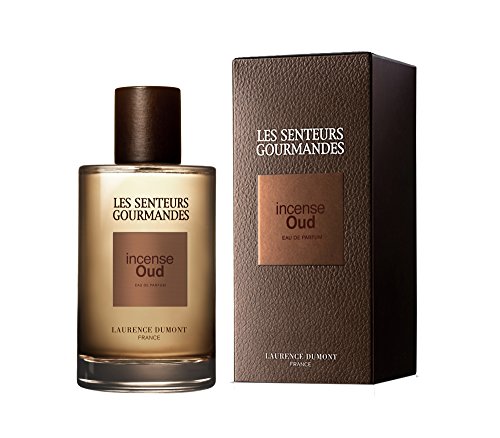 Incense Oud by Les Senteurs Gourmandes Eau De Parfum 3.3 oz Spray by Les Senteurs Gourmandes