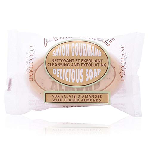 Jabón Goloso Almendra RSPO - 50 gr