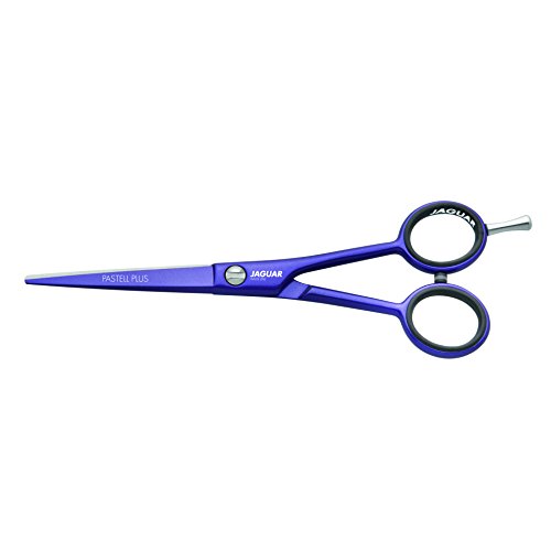 Jaguar Tijeras Pastel Plus Viola 5.5 pulgadas/14 cm, 1er Pack (1 x 1 pieza)