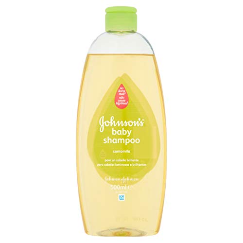 Johnson's baby - Baby champú camomila, 500 ml