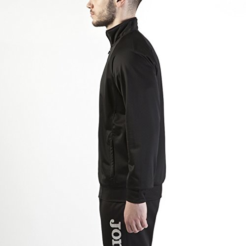 Joma Gala Sudadera, Hombre, Negro, L