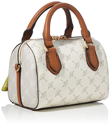 Joop! Aurora, Bolso de Mano. para Mujer, Barro, 18x12, 5x11