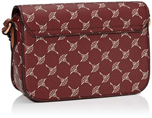 Joop! Cortina Uma - Bolso bandolera para mujer (7 x 12 x 20 cm), color Marrón, talla 7x12x20 cm (B x H x T)