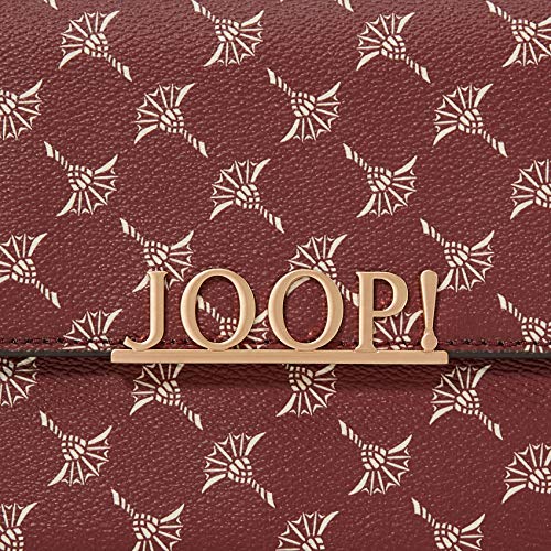 Joop! Cortina Uma - Bolso bandolera para mujer (7 x 12 x 20 cm), color Marrón, talla 7x12x20 cm (B x H x T)