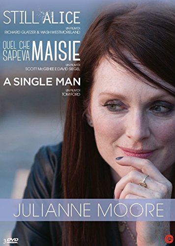 Julianne Moore Collection (3 Dvd) [Italia]