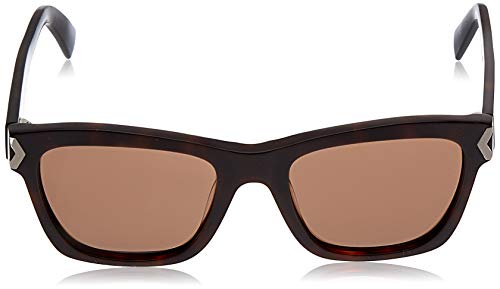 Just Cavalli Sonnenbrille Jc785S 52E-53-20-140 Gafas de sol, Marrón (Braun), 53.0 para Hombre