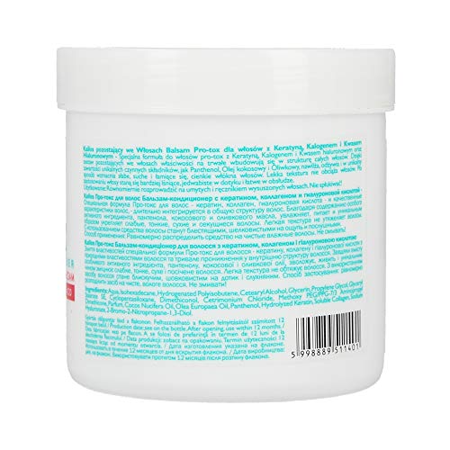 Kallos - Kjmn Hair Pro-Tox Acondicionador
