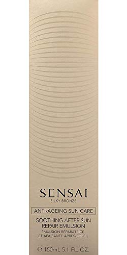 Kanebo Sensai Silky Bronze Soothing After Sun Repair Emulsion After Sun - 150 ml