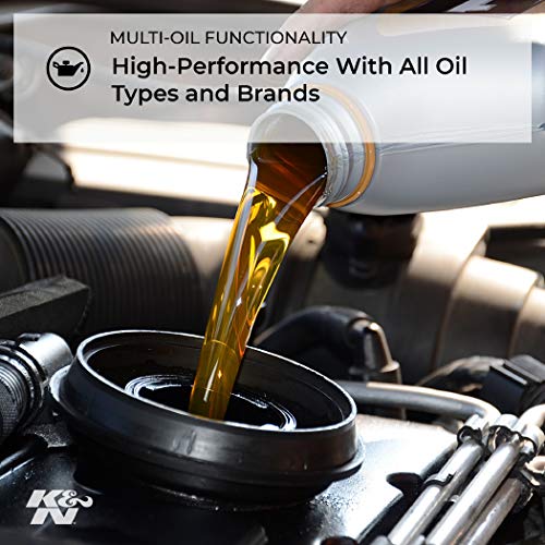 K&N KN-170 Filtro de aceite Oil Filter Powersport Canister Moto