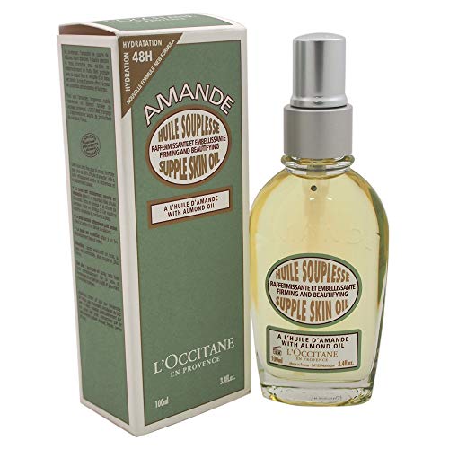 L´Occitane Amande Huile Souplesse 100 Ml - 1 Unidad
