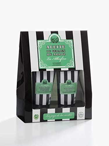 La Albufera - Pack Exfoliante Facial + Crema Facial