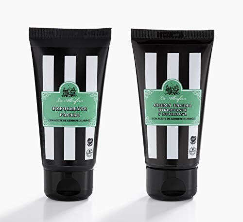 La Albufera - Pack Exfoliante Facial + Crema Facial