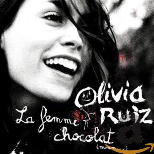 La Femme Chocolat Version Gourmande (Livre-Disque 2CD+2DVD - Tirage Limité)