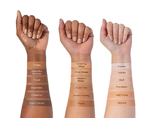 L.A. Girl Pro Conceal HD Corrector Cosmético, Toffee - 8 g