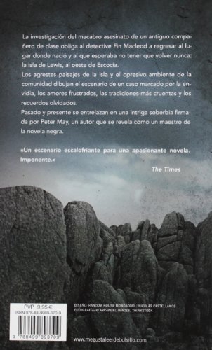 La isla de los cazadores de pájaros (Trilogía de Lewis 1)