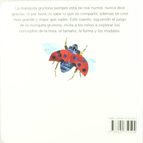 La mariquita gruñona